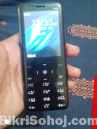 Itel 6350 touch kept